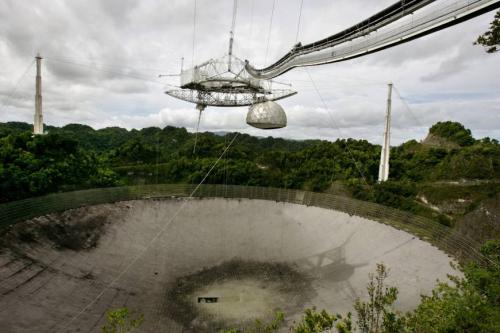 YψD_(Arecibo Observatory)DƬԴ(lin)